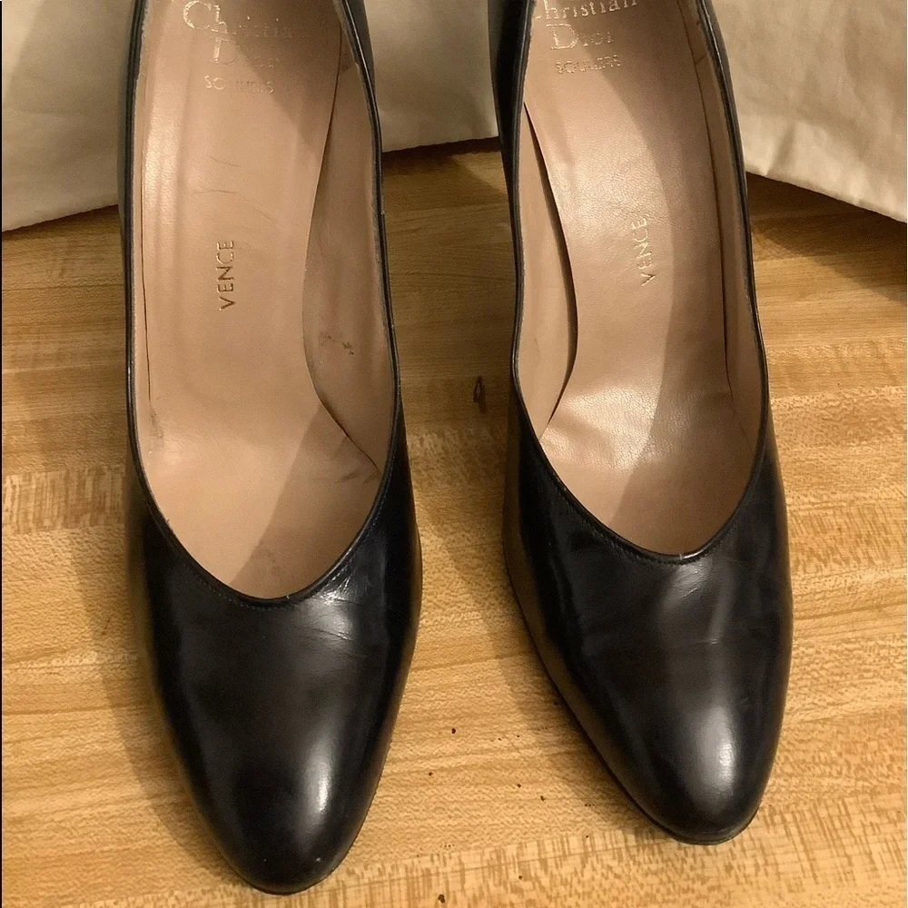 Christian Dior Classic Pumps Shoes - Picture 1 of 11